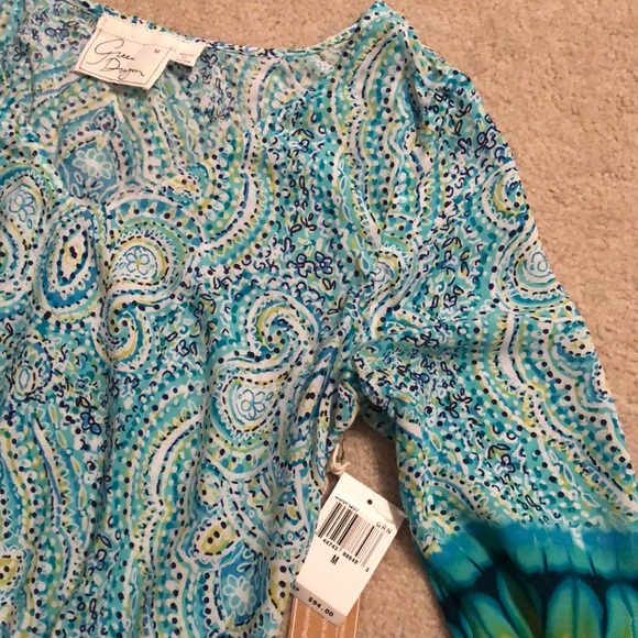 Green Dragon NWT dress - Picture 2 of 5